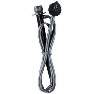 Raindrip Bubbler 1/4 " 2 ' Long Full Circle