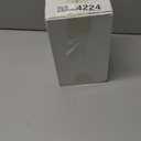 Rubtlamp 2Pcs Acrylic Napkin Holder Bathroom - 0.2Inch Thickness Acrylic Guest Towel Napkin Holder - Hand Towel Tray for Kitchen, Parties, Weddings, Party, Hotel, Restaurant (Clear, 9X5.5X2.5)