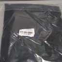 NICETOWN Blackout Curtains Panels for Living Room, 2 Panels, 66 x 80 Inch, Black, 3 Pass Microfiber Noise Reducing Thermal Insulated Solid Ring Top Blackout Window Drapes