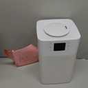 JRD 4L Humidifiers for Bedroom, Cool Mist Humidifier for Large Room White