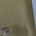 1 Pair Semi-Blackout Gold Curtains for Living Room Bedroom Grommet Top Golden Curtains for Windows (Shiny Gold, 2 x 52 x 84 Inch)
