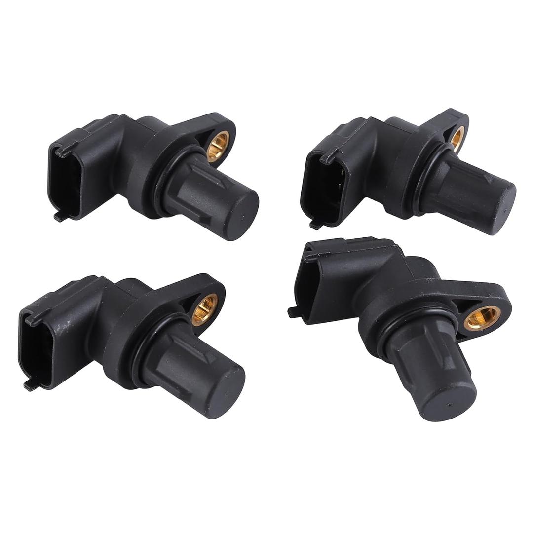4PCS Camshaft Cam Position Sensor for Mercedes-Benz C230 C280 C300 E350 E550 GL450 GL550 GLK350 ML350 ML450 ML550 R350 S400 S550 Replace 0232103114 0041539628 2729050043 0232103050