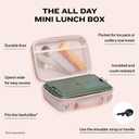 Stanley All Day Midi Lunch Box (4 qt, Rose Quartz)