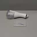 Waterpik Cordless Advanced 2.0 Water Flosser For Teeth, Gums, Braces, Dental Care With Travel Bag and 4 Tips, ADA Accepted, Rechargeable, Portable, and Waterproof, White WP-580