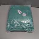 50x60 Inches Sherpa Christmas Blanket for Holiday Home Decor, Green Xmas Tree Jacquard Soft Flannel Fleece Throw Blanket for Bed Couch Sofa, Christmas Decor Gifts for Women Men Teen Family Friends