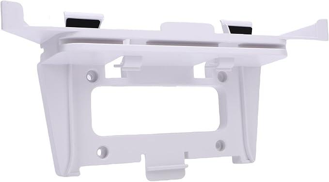 Router Mount, Wall Mounting Kit  For Gen 3 Router and Power Supply with Integrated Design, Built in Ventilation, Cable Management, ABS Material, Stable Platform for Enhanced