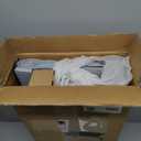 UPPAbaby Remi Changing Station/Wipeable Surface/Simple Attachment and Storage/Stella (Grey Brushed Mélange)