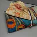 Printed Duvet Cover Set 3D Print Bedding Set with Pillow Case Bedding Set (1 Duvet Cover + 2 Pillowcases) Queen228x228cm (Style-37)