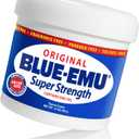 Blue Emu Cream, 1 Pack 12 oz