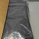 Floor Mats Fit for 2024 2025 2026 Chevrolet Traverse 8 Seats (Bench Seats), 3 Row Floor Mats & Backrest mats & Trunk mat for Chevy Traverse Accessories