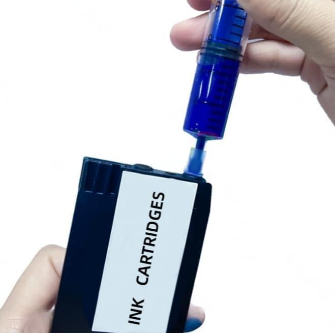 923XL 923e 923 Ink Cartridges Combo Pack Replacement for 923XL Black and 923 Color Combo Pack for OfficeJet Pro 8135e 8130e 81322e 8120 8134e Printer(with Chip)