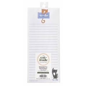 Magnetic Notepad, 100 Sheets