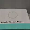 Robot Vacuum Cleaner with Smart Navigation, Powerful Robotic Vacuum Cleaner and Mop for Pet Hair, APP Control, Carpet,Voice Control, Hard Floor, Auto-Recharge