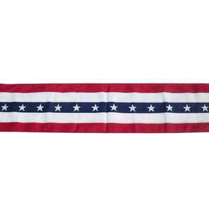 American Bunting, US Flag Vertical, 20 ft