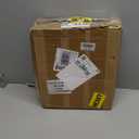 Pair of 2" Garage Door Torsion Springs (0.250 X 2'' X 30'') with Non-Slip Winding Bars & Gloves, Heavy-Duty Replacement, 18,000 Cycles, High Precision Electrophoresis Black Coated