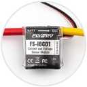 Flysky FS-iBC01 Module Receiver FS-CEV04 FS-CPD01 FS-CPD02 FS-CTM01 CVT01 Voltage/Temperature/Height/Telemetry Data Module Receiver
