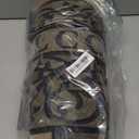 CHICHIC Door Mat Welcome Mat 17x 29 Inch Front Door Mat Outdoors for Home Entrance Outdoors Mat for Outside Entry Way Doormat Entry Rugs, Heavy Duty Non Slip Rubber Back Low Profile, Vine