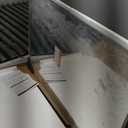 TETOTE Frameless Mirror 20" x 30" Bathroom Mirrors for Wall with 4mm Tempered Glass, Suitable for Bedroom, Entryway, Hallway, Gym, Vertically/Horizontally (1 Pack)