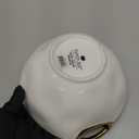 Pampa Bay Medium Bowl (White and Gold)