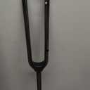 BestParts Full Carbon MTB Front Fork 1-1/8" 26/27.5/29" 3K T800 Fiber Rigid Disc Brake, 28.6mm Threadless Straight Tube Superlight Mountain Bike ForksUS Stock