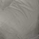 ACCURATEX Pillows Standard Size Set of 2, Hybrid Shredded Memory Foam Pillow[Adjustable Loft], Fluffy Down Alternative Fill Removable Cotton Cover, Firm Supportive Pillow for Side Back Sleepers (White)