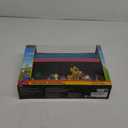 Super Mario Nintendo Figures, Set of 10, Friends and Enemies, 6.5 cm