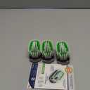 Scotch-Brite Advanced Soap Control Dishwand Brush Refill, 3 Pack