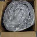 MASVIS Trifold Mattress, 3 Inch Memory Foam Foldable Mattress with Washable Cover, Tri-Folding Floor Bed for Camping, Queen