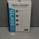 Tech Armor for Apple iPad Pro 13 Inch Screen Protector M5 2025 & M4 2024 - Ballistic Tempered Glass, Bubble Free, 9H+, HD Clear, Scratch Resistant + Easy Installation Tray - 1 Pack