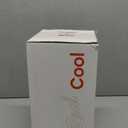 Coolflask 64 oz Water Bottle Insulated with Straw&3 Lids, Half Gallon Water Jug Galaxy Large Metal Stainless Steel Vacuum Flask for Gym, Sports and Travel, Keep Cold 48H Hot 24H,Turquoise