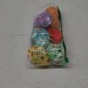 12 Pcs Adopt a Dinosaur Party Favor 6 Small Dinosaur Stuffed Animals Cute Plush Toys with 6 Mini Dino Egg Bag Plushies Bulk for Halloween Trick or Treat Goodie Bag Stuffers Birthday Gifts