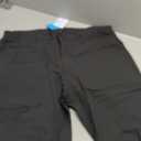 MAGCOMSEN Men's Lightweight Hiking Pants with 4 Pockets Water Resistant Quick Dry Fishing Travel Work Outdoor Pants US 40