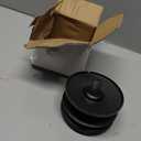 956-04015B Variable Speed Pulley - 4.75" Speed Pulley for MTD Cub Cadet Craftsman Troy-Bilt Murry Lawn Mower and Garden Tractors - Replace for 956-04015A 956-04015 656-0059A 656P05011