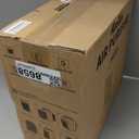 Air Purifiers for Home Bedroom Up to 908 Sq Ft Each One by 10W Brushless DC Motor, Dual Air Intakes, 3in1 HEPA Filter with Sleep Mode, Aromatherapy, for Smoke, Pet Dander, Pollutants Odor, 2 PACK