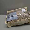 RISISSIDA Plus Size Oversized Women Winter Puffer Coat,Fur Lined Jacket,Fur Trim Hooded,Warm Quilted Leather Bubble Overcoat (XX-Large Plus, Apricot)