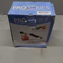 THERABAND Pro Series Exercise Ball, 22" Yellow  Stability Ball for 5'1"5'6" Users, Anti-Burst Yoga & Pilates Ball, Balance & Core Trainer, For Athletes Fitness at Gym & Home