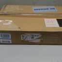 LG 24MS500-B 24 inch IPS Computer Monitor FHD (1920x1080) 100Hz 5ms Reader Mode Borderless Design OnScreen Control Black Stabilizer DAS Crosshair HDMI Black (WxHxD) 21.3" x 16.3" x 7.5"