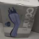 Infiniti PRO by CONAIR Steam Therapy Hair Steamer, Portable Styling Tool with 7-Inch Diffuser Attachment, 30-Second Heat-Up, Penetrating Steam for Detangling, Reshaping, and Volumizing Curls, Blue