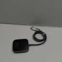 2in1 Wireless CarPlay Adapter & Car TV Mate Pro 2026 [Metal & Glass Case] Convert Wired to Wireless Car Play with HDMI Input for TV Stick, Screen Mirroring & Streaming, Fit for 2016+ Cars Black