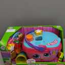 LeapFrog Shapes and Sharing Picnic Basket (Frustration Free Packaging), Pink
