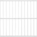 240358008 Refrigerator Freezer Shelf - Replacement for Kenmore & Frigidaire& Crosley, Replaces 240358002, 240358005, 3016195, AP5803890,Full Width Freezer Shelf