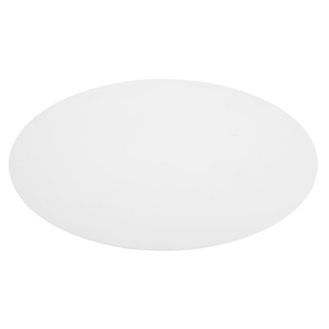 White round Acrylic Lamp Shade Replacement Diffuser Panel for Ceiling Light Fixtures, 14 Inch Light Diffuser Cover Providing Gentle and Even Illumination, for Home Environments
