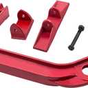 maXpeedingrods Auto Body Clamps Hook Autobody Tool Frame Jumbo 6 Tons Deep Hook Pulling Puller Clamp Long 19"