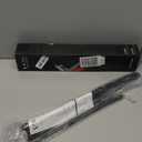 Phone Tripod, 86" Tall Tripod for iPhone with Flexible Gooseneck & Remote, Portable Aluminum Cellphone Stand for Selfies, Video Recording,Travel, Compatible with iPhone Android (Black)