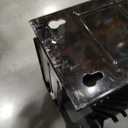 Giraffe Tools Grandfalls Retractable Pressure Washer G20B, 2500 PSI 2.2 GPM, Wall Mounted Power Washer with 65FT Hose Reel, Black Pressure Hoses, 4 Nozzles for Floor/Cars/Fences/Patios, Dark Silver