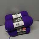 4 x RED HEART Super Saver Yarn, Amethyst