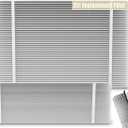 201 Replacement Furnace Filter Compatible with Aprilaire 2200, 2250, Space Gard 2200 Whole House Air Cleaner Purifiers, MERV 10, 2 Pack 20x25x6 Air Filters and 2 Pack Pleat Spacers