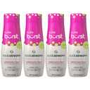 SodaStream Bubly Burst Watermelon Lime Drink Mix (440ml, Pack of 4) (EXP 05/10/26)