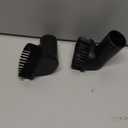 Shop-Vac 1-1/4 Swivel Brush, 2 Pack - Perfect for Flexible Cleaning of Car Interiors, Carpets, and Sofas