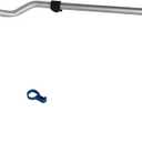 Outlet Heater Hose Line Tube Assembly For 2005-2016 Nissan Frontier For 2005-2015 Nissan Xterra For 2005-2012 Nissan Pathfinder 92410-EA200 2.4L 2.5L L4 4.0L V6 GAS DOHC